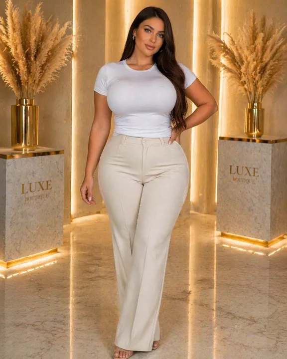 Blusa Venecia, color Blanco