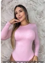 Body Lisboa, color Rosado