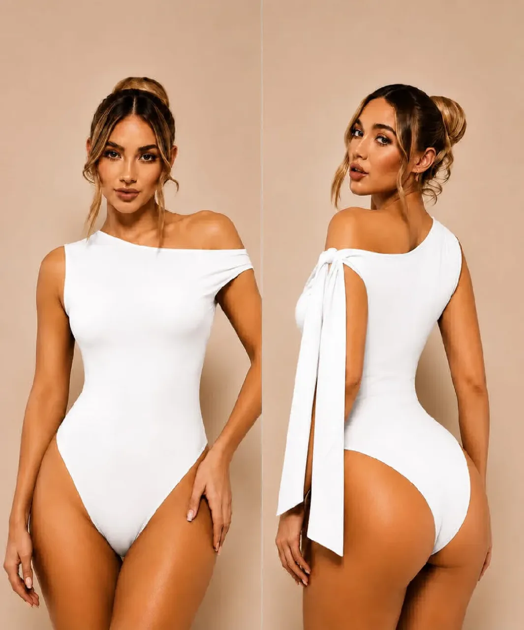 Body Atenas, color Blanco