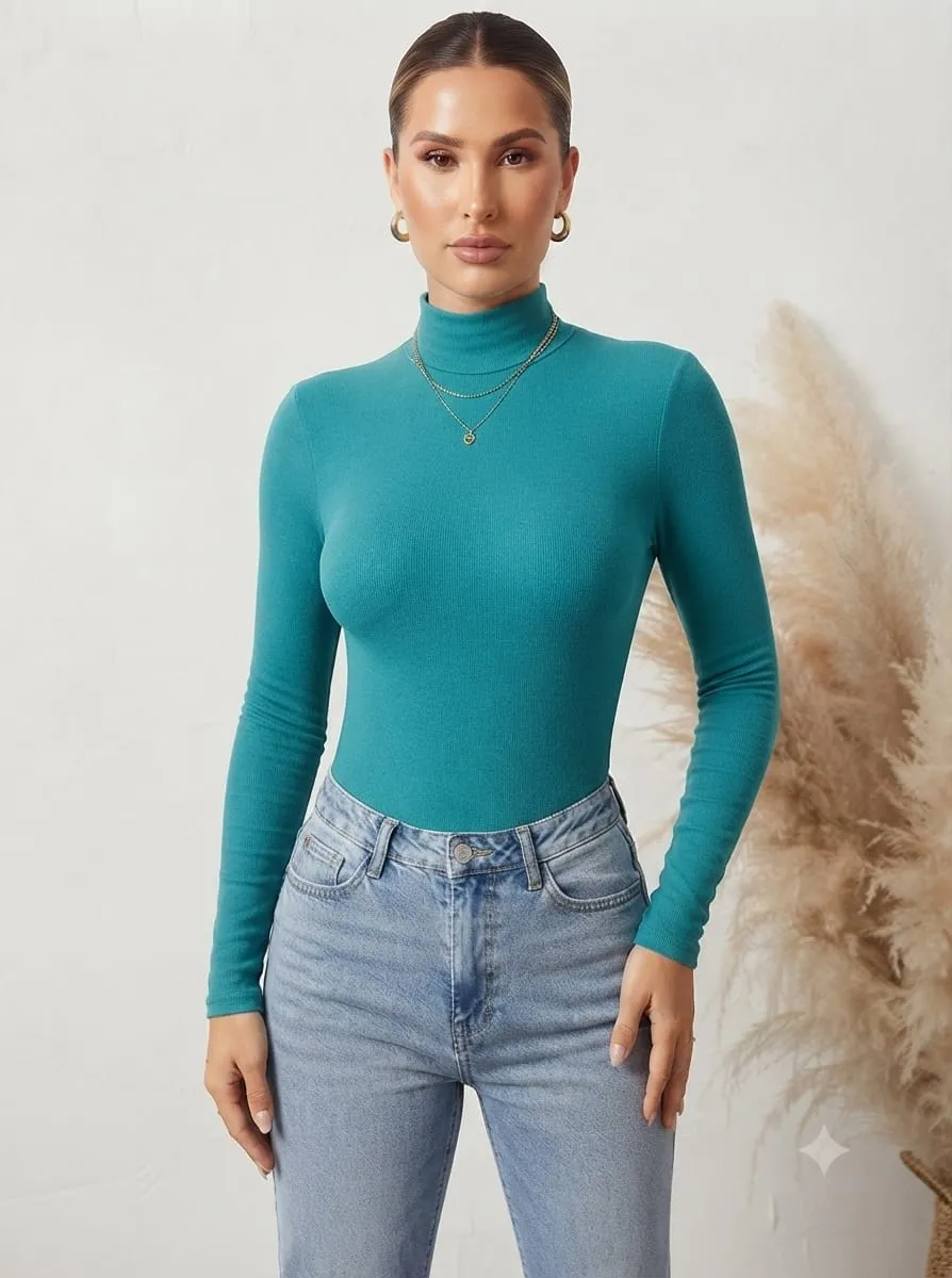 Body CTML, color Azul aguamarina