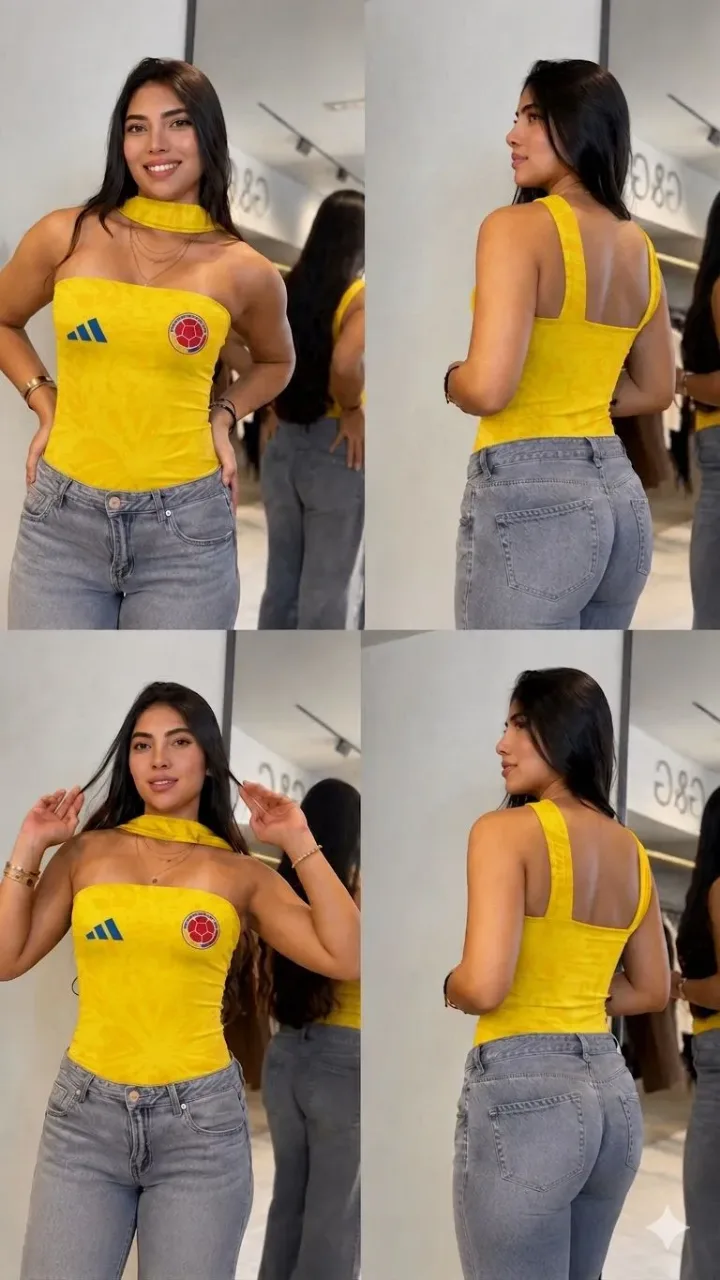 Body Gucci, color Colombia